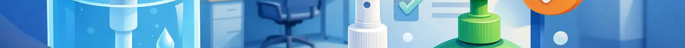 How to Choose Hand Sanitiser for Your Workplace