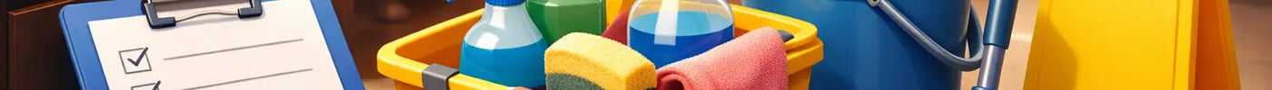 Hospitality Cleaning Checklist for Closing Duties