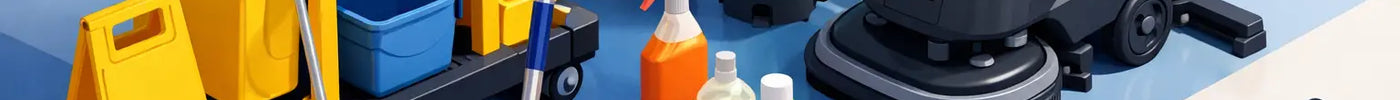 Guide to Janitorial Cleaning Tools