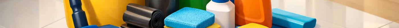 End of Lease Cleaning Supplies List