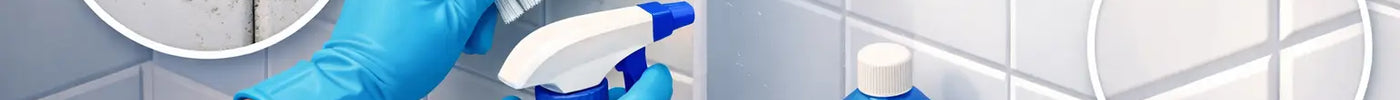 How to Remove Mould from Bathroom Grout