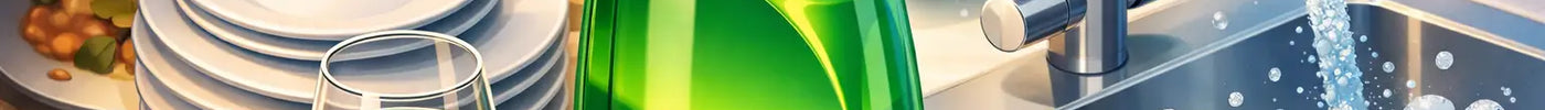 Dishwashing Liquid That Works Harder for You