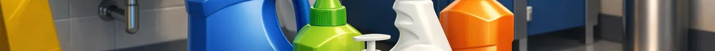 Guide to Commercial Bathroom Cleaning Products