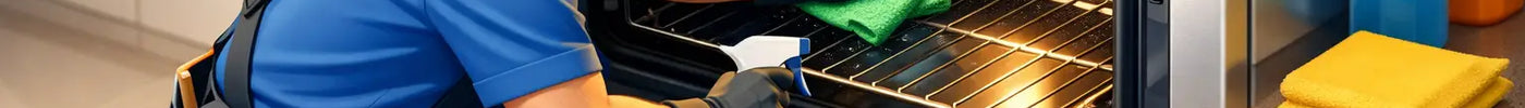 Professional Oven Cleaner Review: What Works