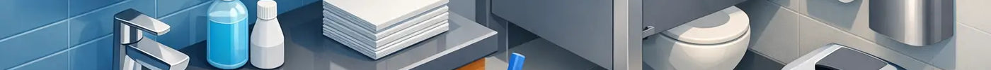 Commercial Washroom Supplies Guide