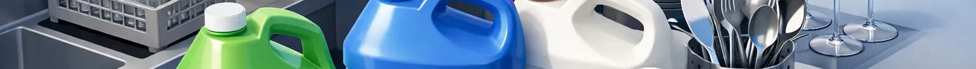 Commercial Dishwashing Chemicals Guide