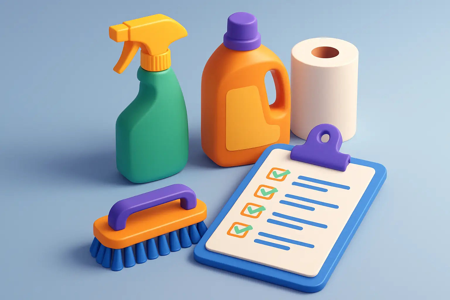 Office Cleaning Consumables Checklist That Works