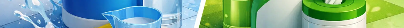 Chlorine Bleach vs Disinfectant Cleaner: Which Works?