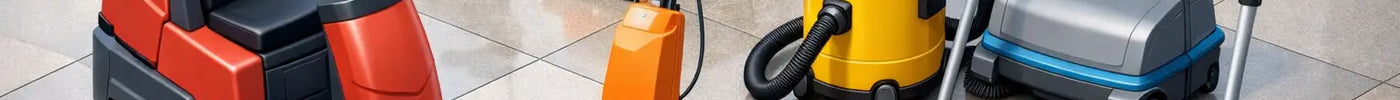 Guide to Floor Care Machines Rental