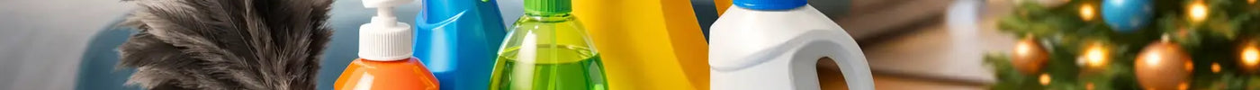Cleaning Supplies for Holiday Rentals That Work