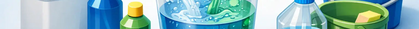 Cleaning Chemical Dilution Ratios Guide
