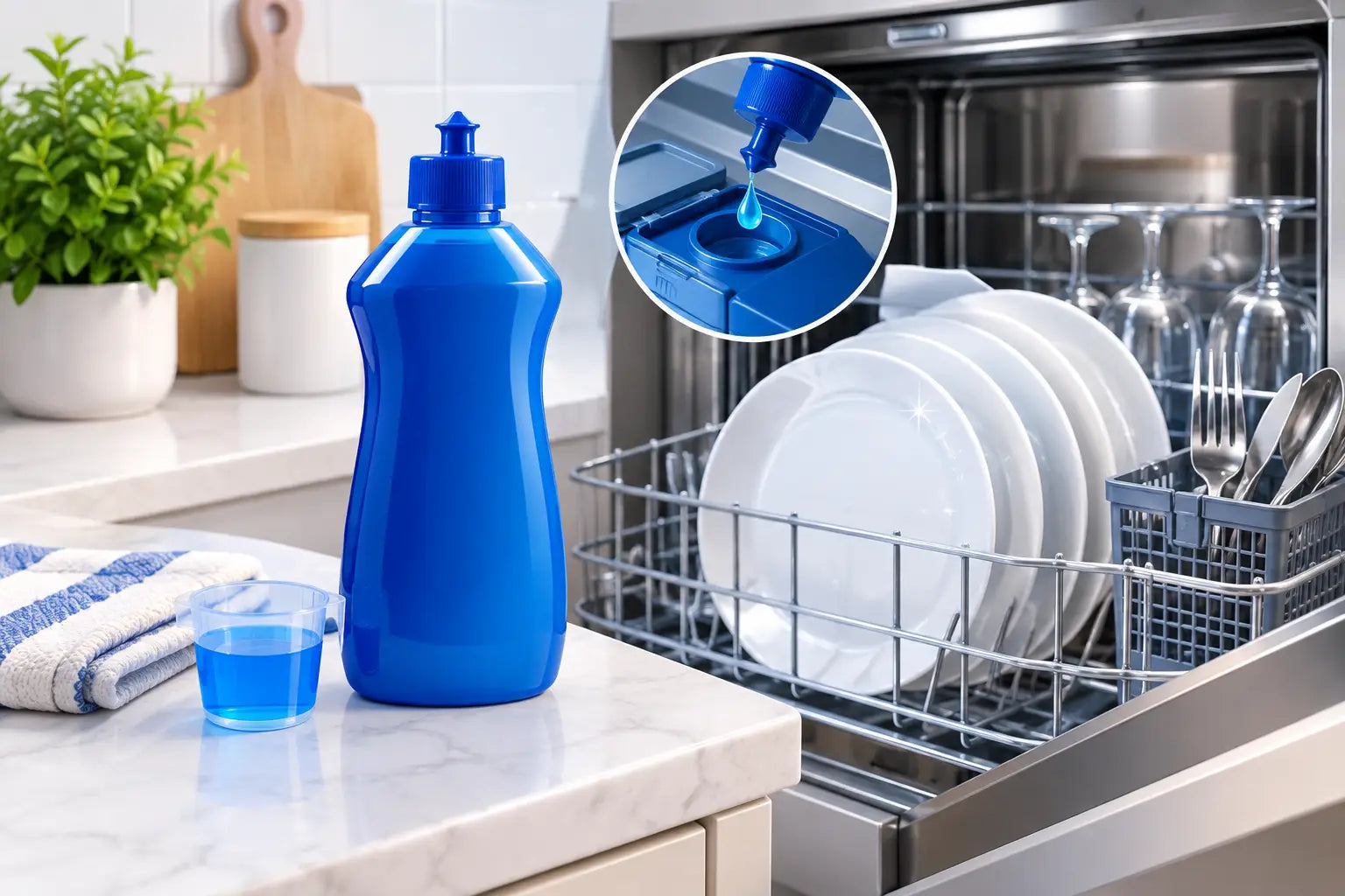 A Practical Guide to Dishwasher Rinse Agents