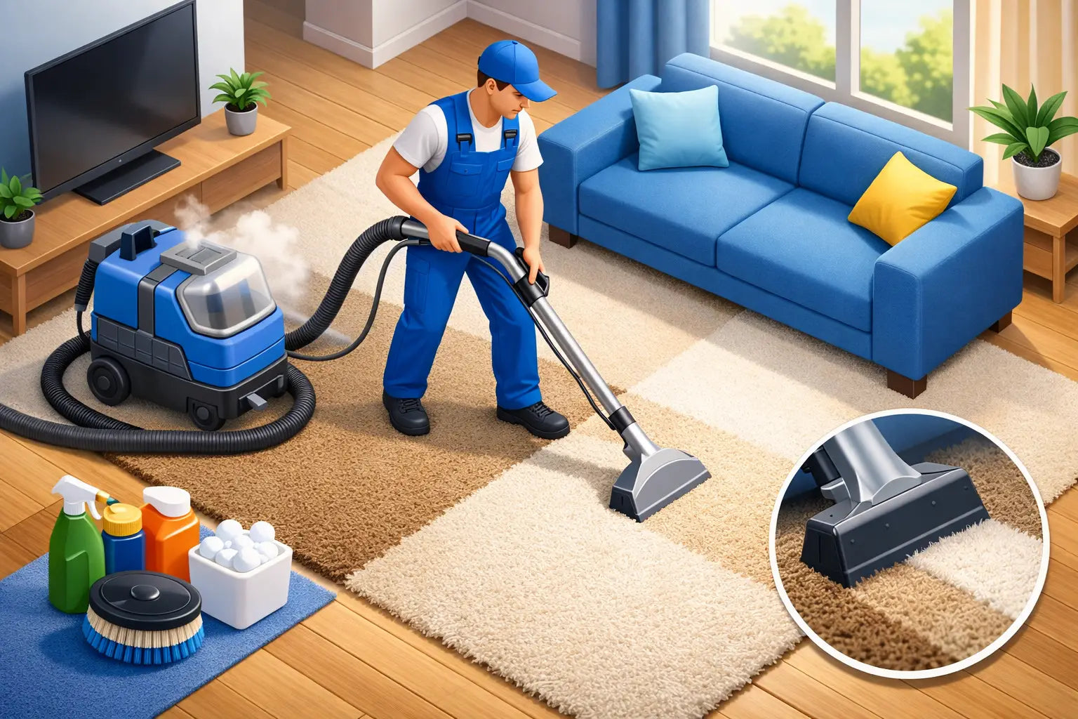 Carpet Cleaning Traralgon That Gets Results