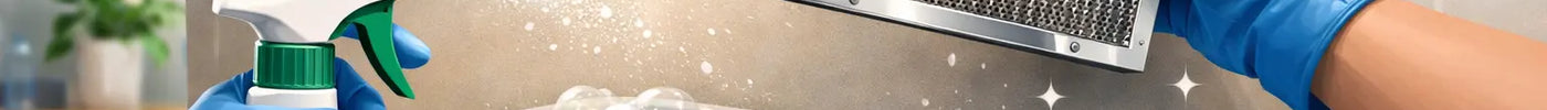 Best Kitchen Degreaser for Rangehood Filters