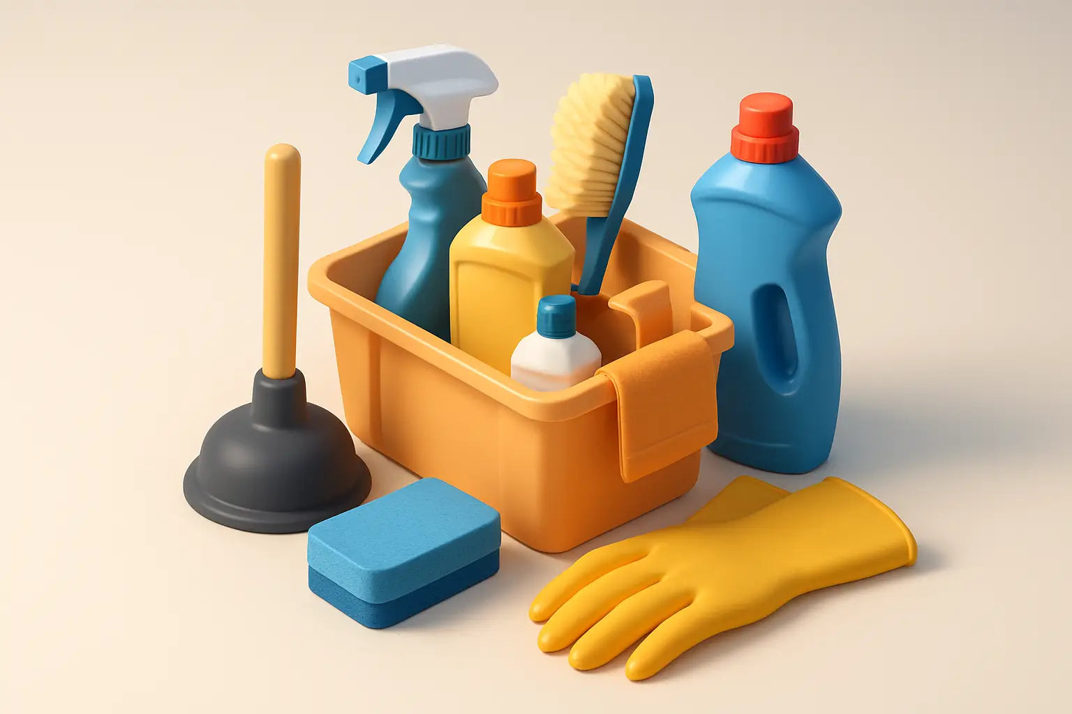 Home Cleaning Kit: Pro Essentials That Work