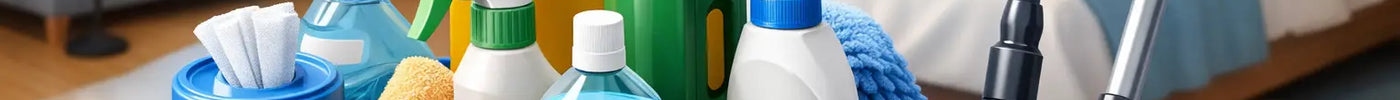 Best Cleaning Products for Rentals That Get Results