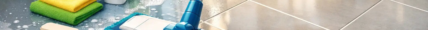 How to Clean Tile Floors Without Residue