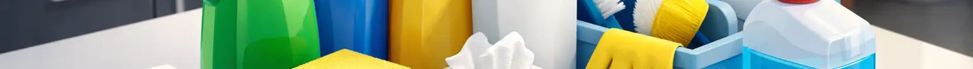 Office Kitchen Cleaning Products Starter Pack