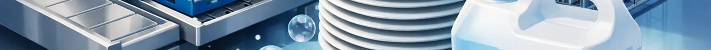 Industrial Dishwashing Rinse Aid Explained