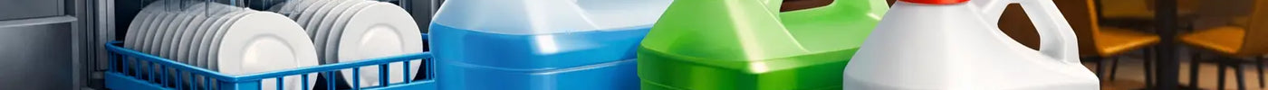 Choosing Commercial Dishwasher Liquid for Cafés