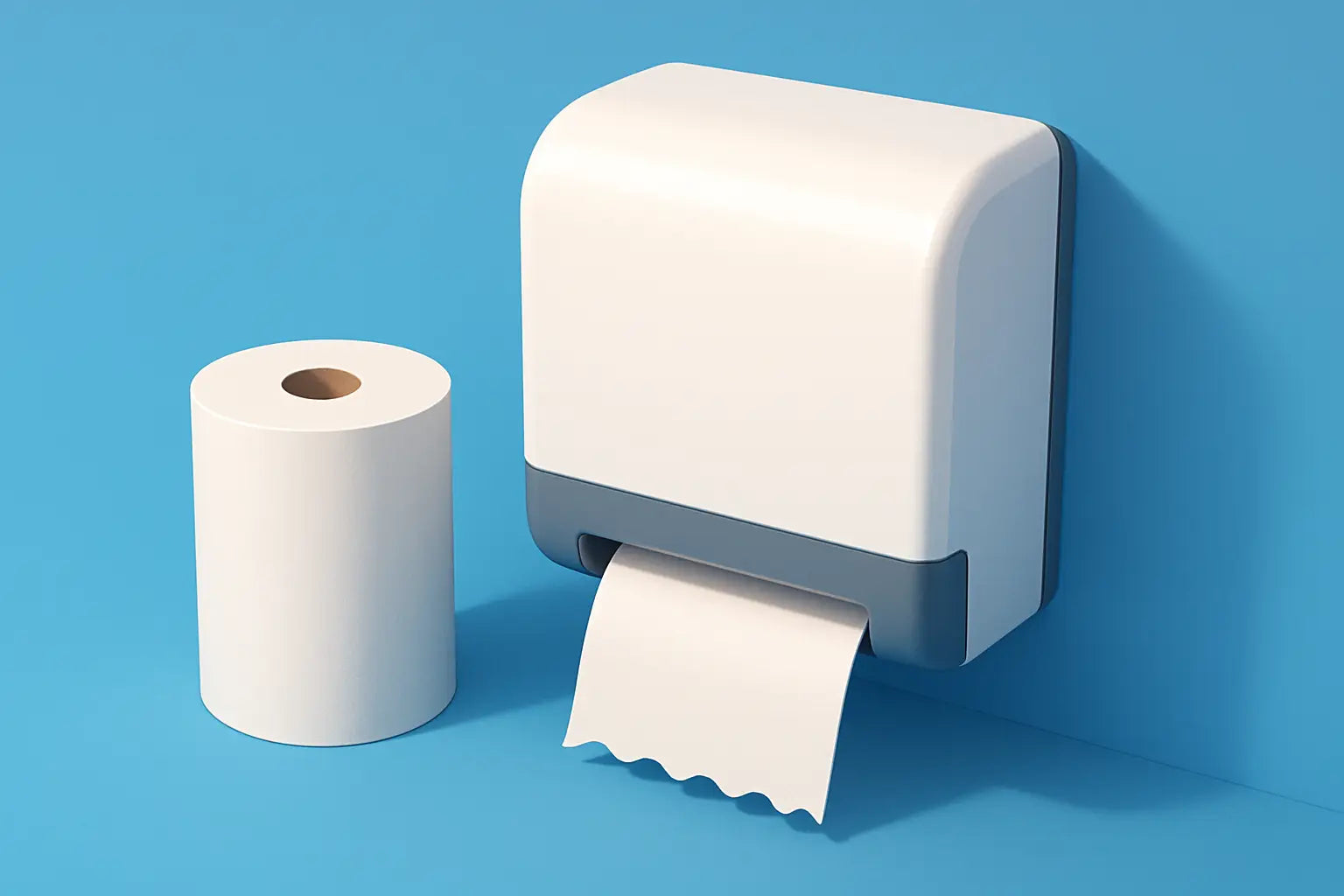 Hand Towel Rolls for Dispensers: Buy Right