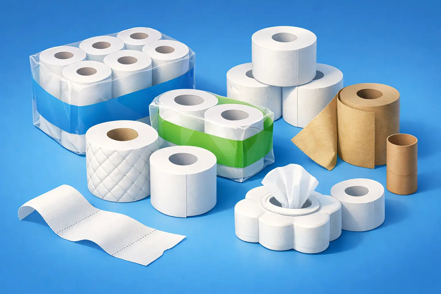 Toilet Paper: What to Buy and Why