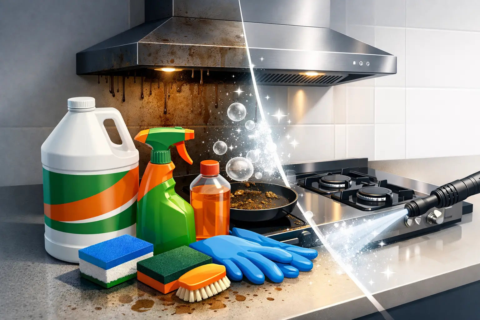 Heavy Duty Degreaser Cleaner Review: What Works