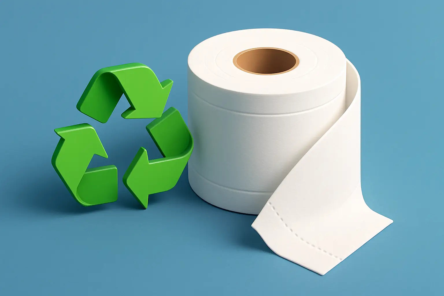 Is Recycled 3 Ply Toilet Paper Worth It?