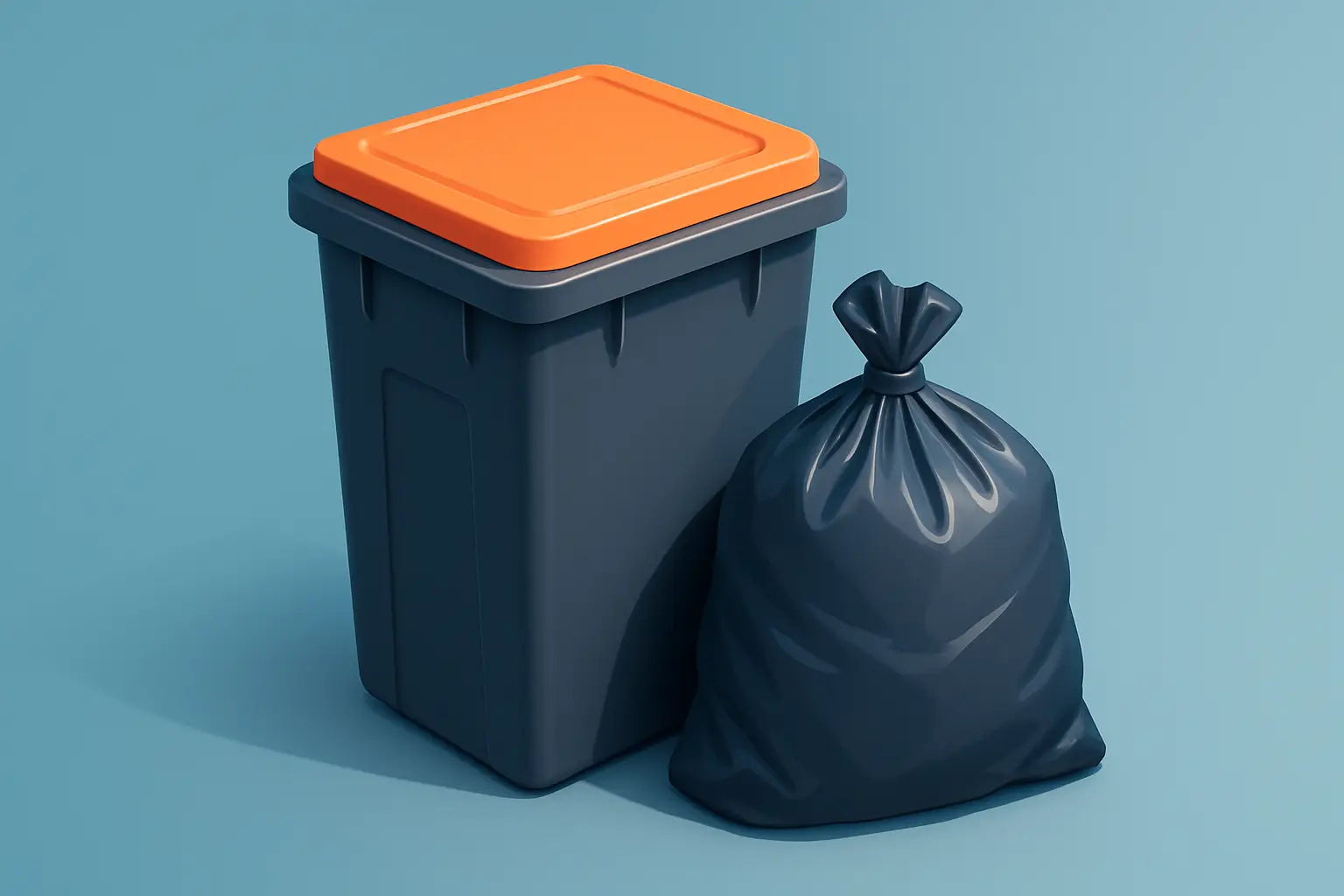 Heavy Waste Bin Liners That Don’t Split