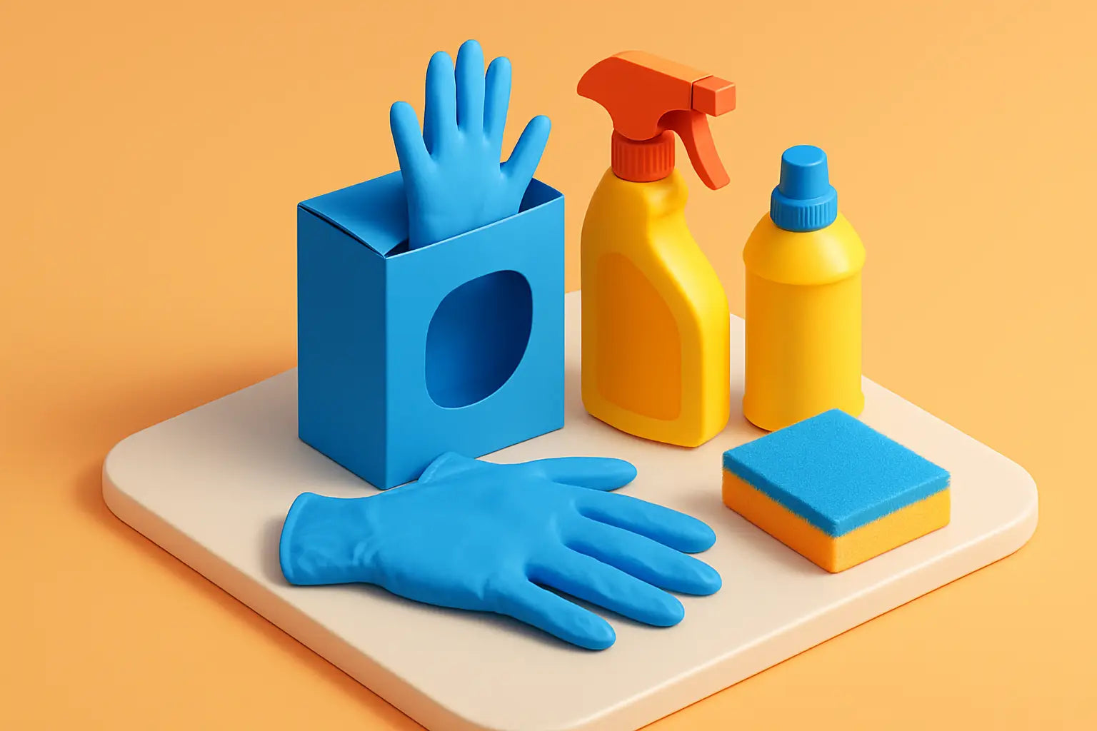 Best Disposable Gloves for Cleaning: What to Buy