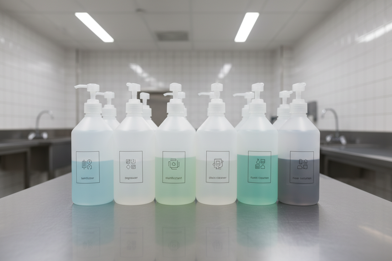 why-professional-cleaning-chemicals-matter