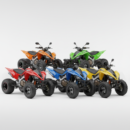 Collection image for: Quad and Sport Bikes