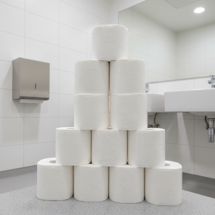 Toilet Papers - Gippsland Cleaning Supplies