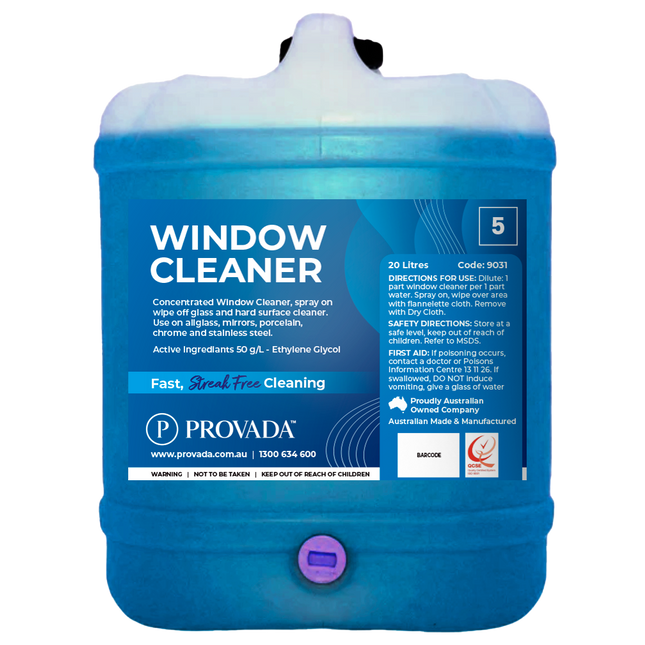Window Glass Cleaner Provada