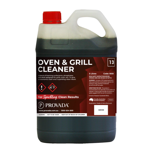 Oven & Grill Cleaner Provada