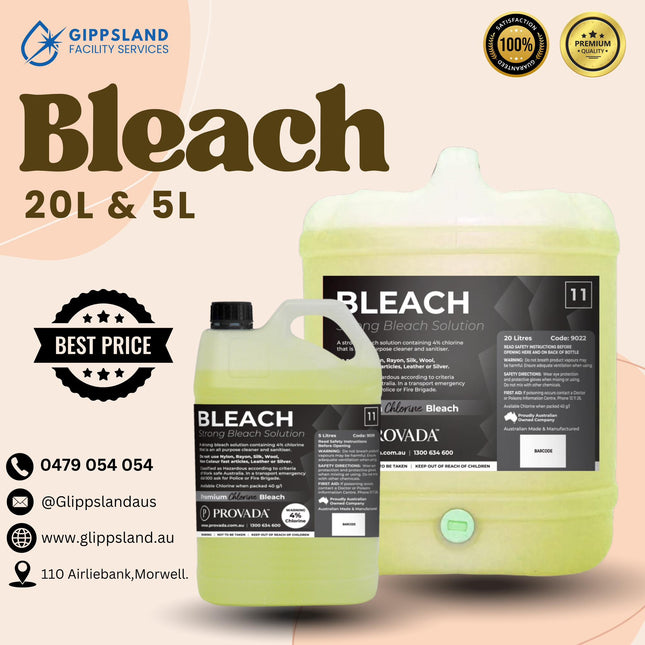 Bleach Provada