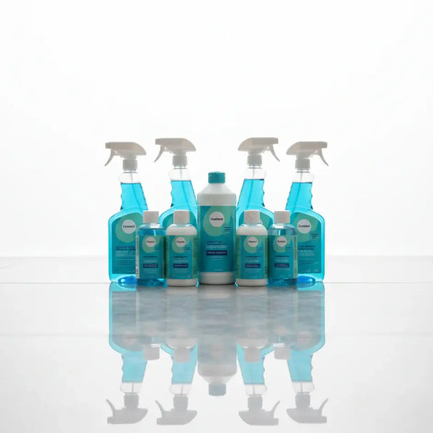 <h3>Cleaning Chemicals</h3>