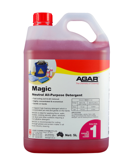 Magic Cleaner