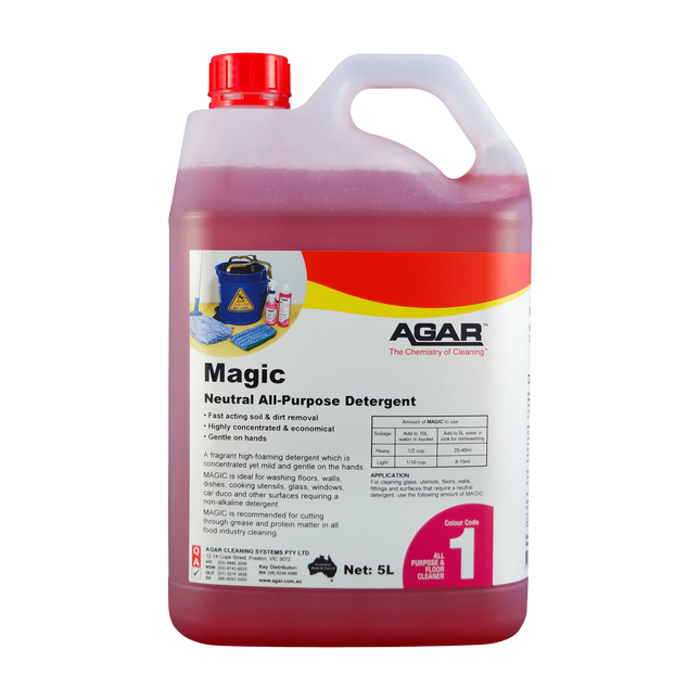 Magic Cleaner