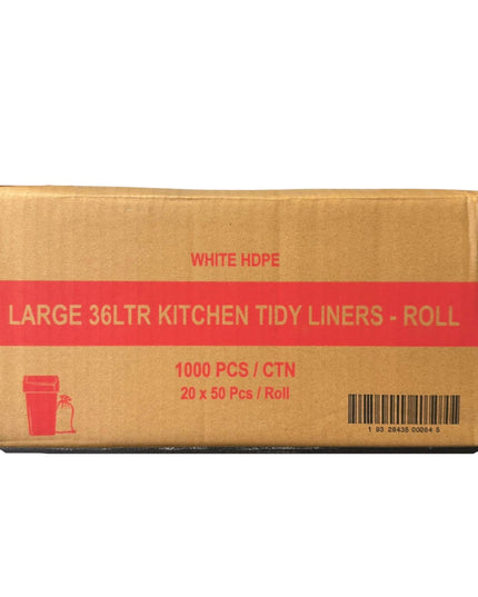 Kitchen Tidy Liners - Roll