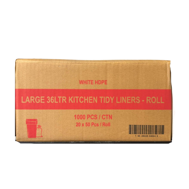 Kitchen Tidy Liners - Roll