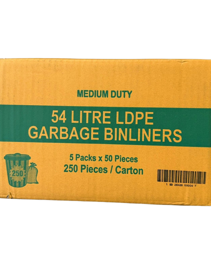 Garbage Bin Liners