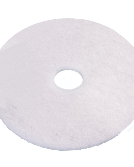 Sabco - White Polishing pad