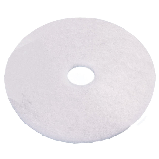 Sabco - White Polishing pad