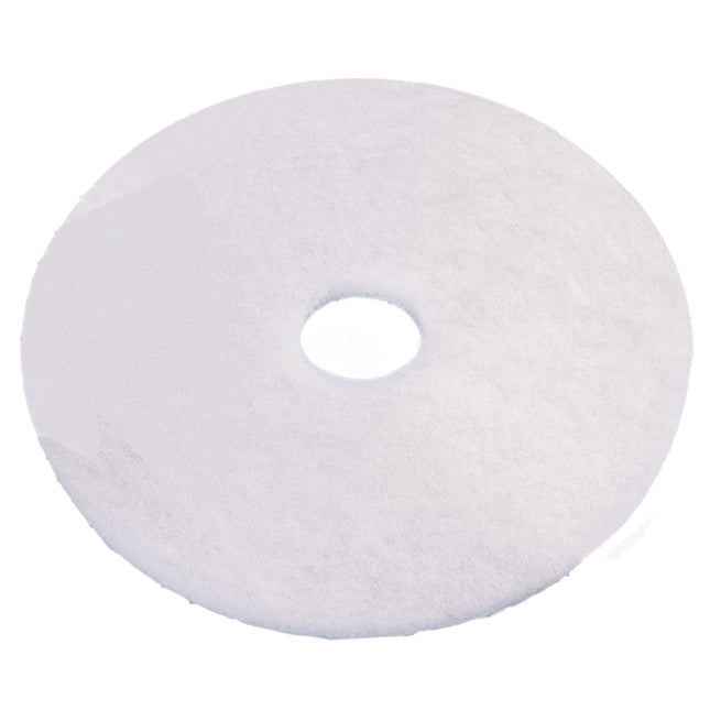 Sabco - White Polishing pad