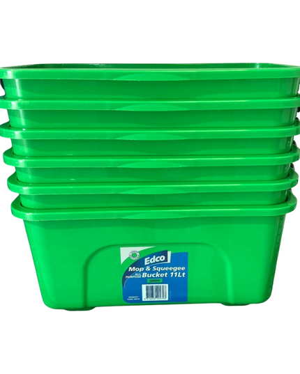 Edco - All Purpose Mop and Squeegee Bucket