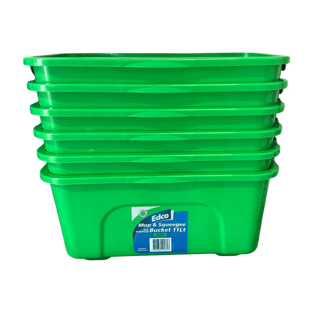 Edco - All Purpose Mop and Squeegee Bucket