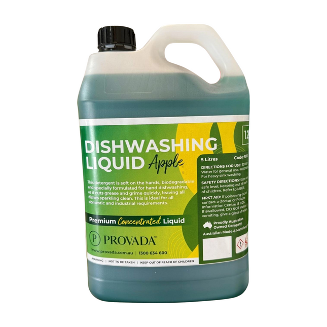 Eco Dishwashing Liquid Apple