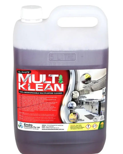 MultiKlean H/D Multi Purpose Cleaner