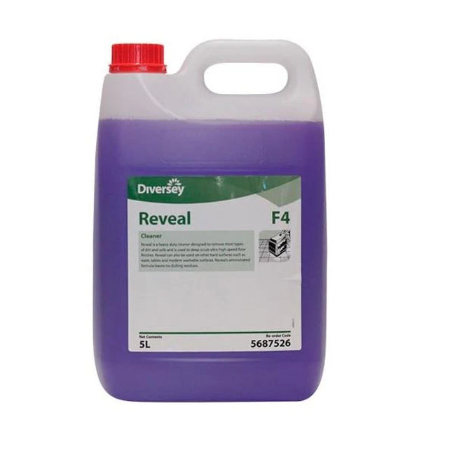 Diversey Reveal Cleaner